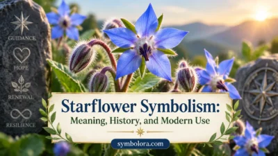 Starflower Symbolism